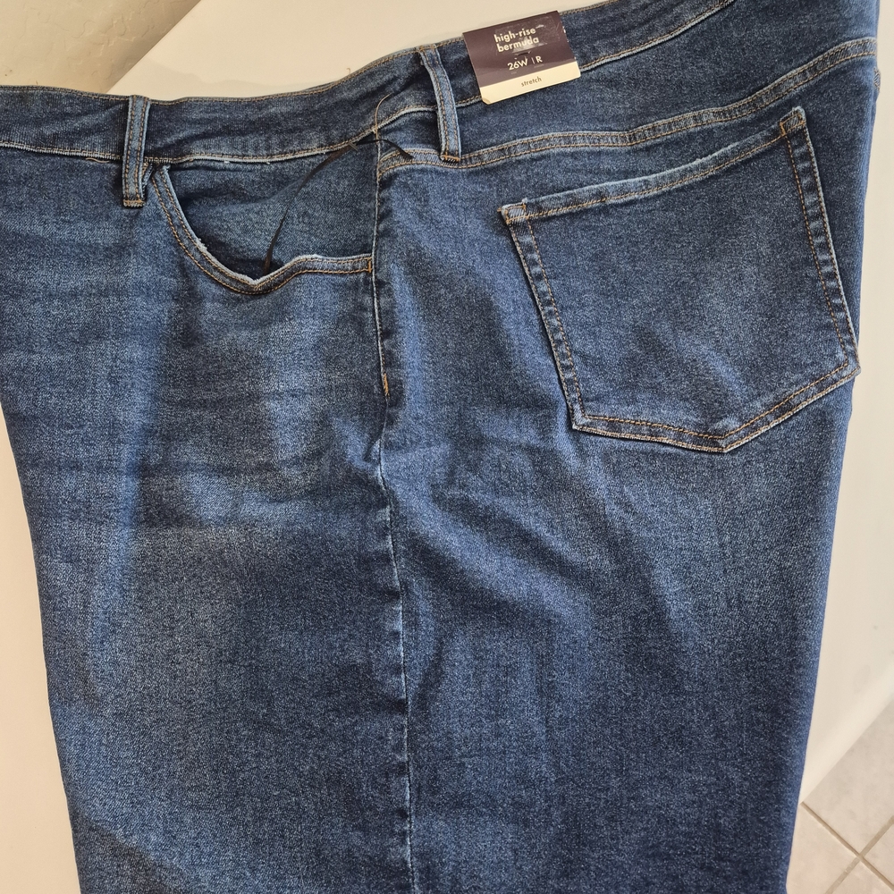 Women's Blue Denim Jeans